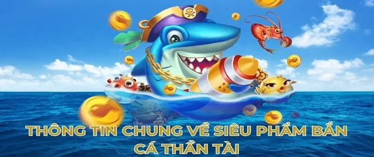Cách Chơi Bắn Cá Thần Tài Tại VIN777: Bí Kíp Cho Dân Cá Cược