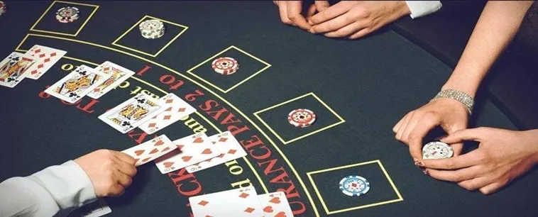 Trò Chơi Blackjack Tại VIN777: Đỉnh Cao Giải Trí Cho Dân Cá Cược
