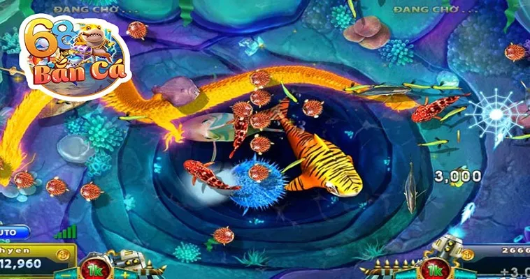 Chinh Phục Đại Dương: Cách Chơi Bắn Cá Đại Chiến B52 Tại VIN777