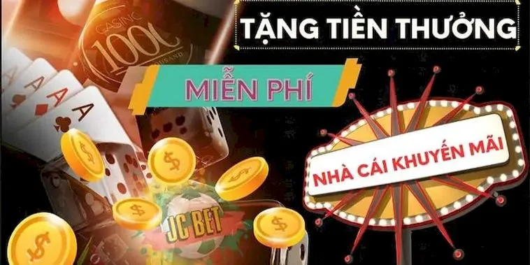 Khuyến Mãi VIN777: Đỉnh Cao Ưu Đãi Cho Dân Cá Cược Chuyên Nghiệp