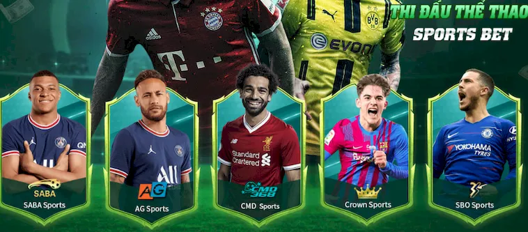 Thể Thao VIN777: Điểm Đến Cá Cược Đỉnh Cao Cho Dân Chơi Việt 1 Thể Thao VIN777: Điểm Đến Cá Cược Đỉnh Cao Cho Dân Chơi Việt