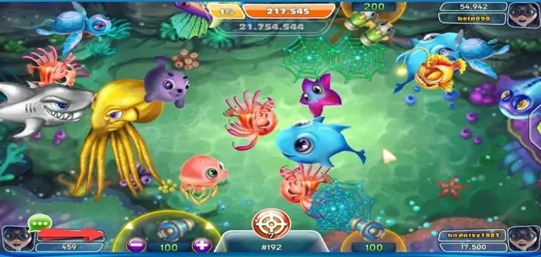 Thợ Săn Cá Tại VIN777: Hướng Dẫn Chơi Đỉnh Cao Cho Dân Cược 2 Thợ Săn Cá Tại VIN777: Hướng Dẫn Chơi Đỉnh Cao Cho Dân Cược